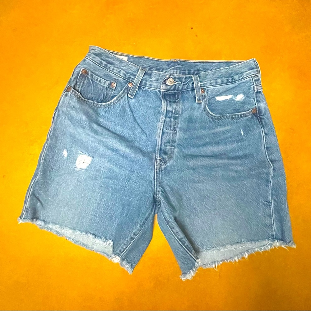 Levi’s 501 Jean Shorts